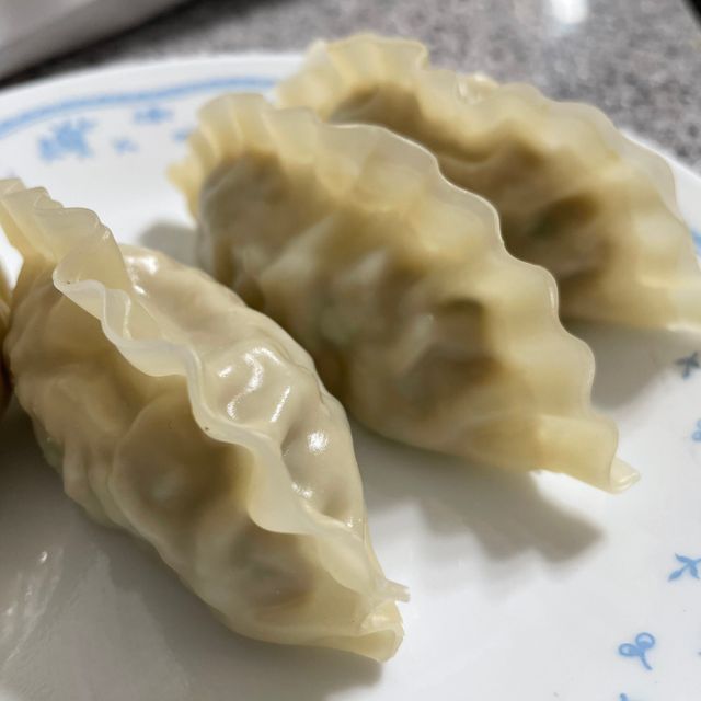 산더미 불고기 왕교자 리뷰 사진