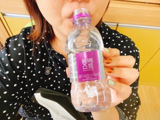 몽베스트 [MONTBEST] 330mL 20병 — 5점을 준 리뷰어가 2021년 10월 올린 사용 사진