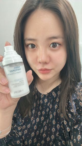 아이레시피 아쿠아피토플렉스 크림 인 토너 미스트 60ml — 5점을 준 리뷰어가 2023년 2월 올린 사용 사진