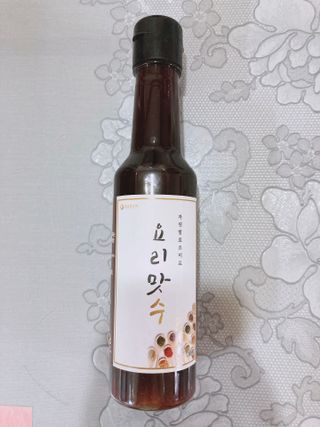 [요리맛수] NEW 천연 요리 에센스 300g 3개 SET — 4점을 준 리뷰어가 2022년 8월 올린 사용 사진