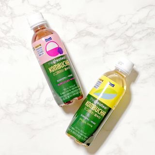 더그레잇티 콤부차 300ml *12개입 (오리지널 6개+베리리치 6개) — 5점을 준 리뷰어가 2022년 7월 올린 사용 사진