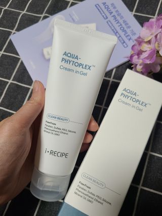 아이레시피 아쿠아피토플렉스 크림 인 젤 100ml — 5점을 준 리뷰어가 2022년 12월 올린 사용 사진