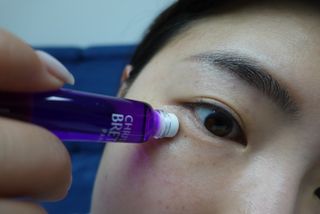 크리스티앙 브르통 리프톡스 아이세럼 펩타이드 롤온 스틱 — 5점을 준 리뷰어가 2022년 9월 올린 사용 사진