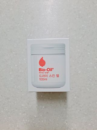 바이오오일 [바이오-오일] 드라이 스킨 젤 100ml — 5점을 준 리뷰어가 2021년 6월 올린 사용 사진