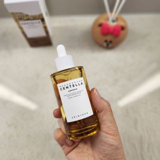 MF[스킨1004] 마다가스카르 센텔라 앰플 100ml — 5점을 준 리뷰어가 2024년 5월 올린 사용 사진
