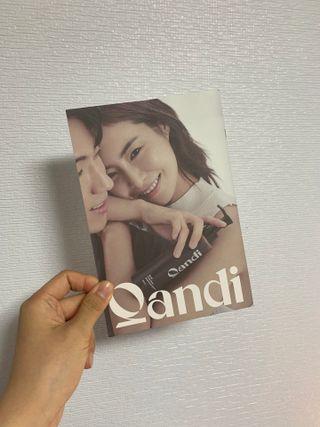 헤어플러스 콴디 아침세안제 폼클렌징 퓨어 어니스티 모닝클렌저 — 5점을 준 리뷰어가 2021년 3월 올린 사용 사진