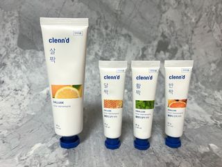 주식회사 클린디 [클린디] 기능성 치약 올인원 세트_살짝/달짝/활짝/반짝 — 5점을 준 리뷰어가 2022년 2월 올린 사용 사진