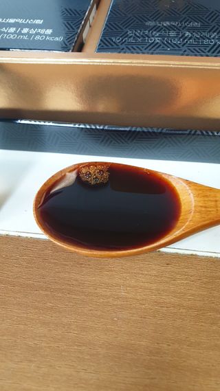 서울약사신협 약사신협_천명플러스스틱_10mlx30포 — 5점을 준 리뷰어가 2021년 5월 올린 사용 사진