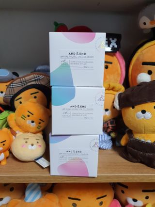 앤앤드 앤드앤엔드 pH 밸런싱 스파클렌저 — 3.5점을 준 리뷰어가 2021년 2월 올린 사용 사진