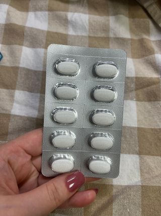 [경남제약헬스케어]케어플러스 관절엔 MSM 1000mg 60정/1개월분/관절/뼈/연골 영양/비타민D+아연/1일2정 — 5점을 준 리뷰어가 2024년 1월 올린 사용 사진
