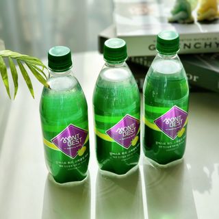 몽베스트 Montbest with Sparkling water Lemon OR Lime 20병(랜덤) — 5점을 준 리뷰어가 2022년 10월 올린 사용 사진