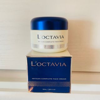록타비아 Artisan Complete Face Cream — 5점을 준 리뷰어가 2023년 10월 올린 사용 사진