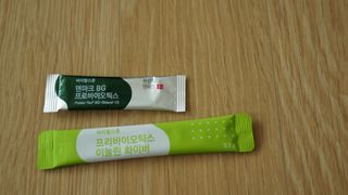 바이탈스푼 프리바이오틱스 이눌린 화이버 — 4점을 준 리뷰어가 2021년 6월 올린 사용 사진