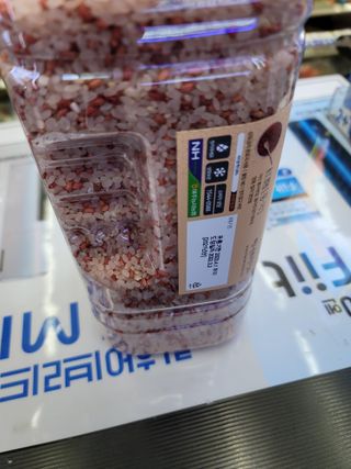하나로라이스 바로짓는 혼합백미 여주쌀 2kg 3종 택1 — 5점을 준 리뷰어가 2022년 4월 올린 사용 사진