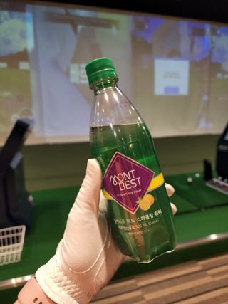 몽베스트 Montbest with Sparkling water Lemon OR Lime 20병(랜덤) — 5점을 준 리뷰어가 2022년 7월 올린 사용 사진