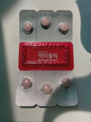 [리노브] 4세대 활성엽산 액티폴릭 270mg x 30정 — 5점을 준 리뷰어가 2022년 7월 올린 사용 사진