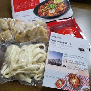 (주)어메이징팩토리 a.칼볶이 — 4점을 준 리뷰어가 2021년 9월 올린 사용 사진