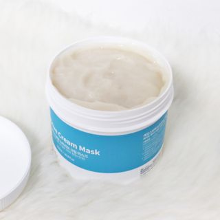 약손명가코스메틱 에오스보떼 뉴트리브 크림 마스크 솔트 500ml — 5점을 준 리뷰어가 2022년 1월 올린 사용 사진