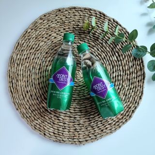 몽베스트 Montbest with Sparkling water Plain 20병 — 5점을 준 리뷰어가 2022년 6월 올린 사용 사진
