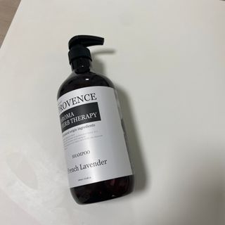 프로방스 프렌치 라벤더 샴푸 1,000ml — 5점을 준 리뷰어가 2021년 5월 올린 사용 사진
