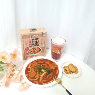 추억의 국민학교 떡볶이 국떡 뉴트로 5종 — 5점을 준 리뷰어가 2021년 6월 올린 사용 사진