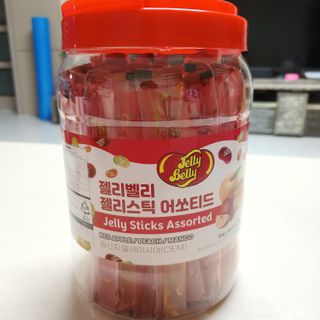젤리벨리 젤리스틱 어쏘티드 900g — 5점을 준 리뷰어가 2022년 9월 올린 사용 사진