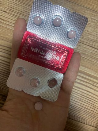 [리노브] 4세대 활성엽산 액티폴릭 270mg x 30정 — 5점을 준 리뷰어가 2022년 8월 올린 사용 사진