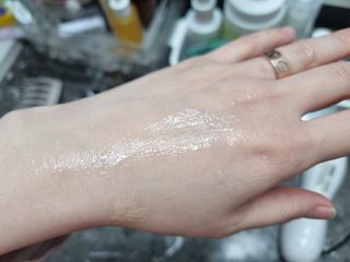 체르엠  프루브 콜라겐 앰플세럼 60ml 1병 — 5점을 준 리뷰어가 2022년 2월 올린 사용 사진