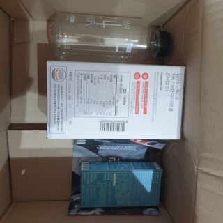 클린24시간 1BOX(5포) + 전용보틀(500ml) — 5점을 준 리뷰어가 2023년 6월 올린 사용 사진