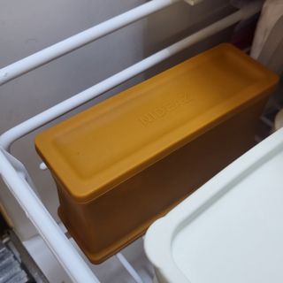 니디즈 포트아이스 2단 밀폐 실리콘 얼음틀 — 4점을 준 리뷰어가 2023년 2월 올린 사용 사진
