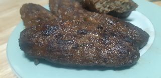 한성기업 명란한 떡갈비 — 5점을 준 리뷰어가 2021년 9월 올린 사용 사진
