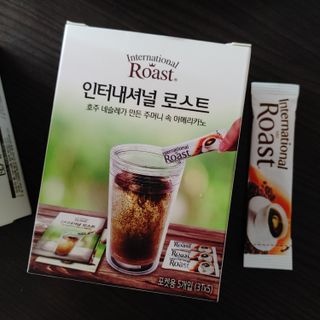 인터내셔널로스트 [호주네슬레] 인터내셔널 로스트 65개입 호주마약커피 50T+15T — 5점을 준 리뷰어가 2021년 8월 올린 사용 사진