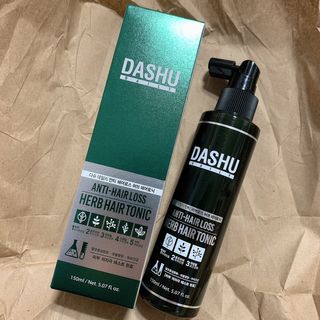 다슈코리아 다슈 데일리 안티 헤어로스 허브 헤어토닉 150ml — 5점을 준 리뷰어가 2021년 2월 올린 사용 사진