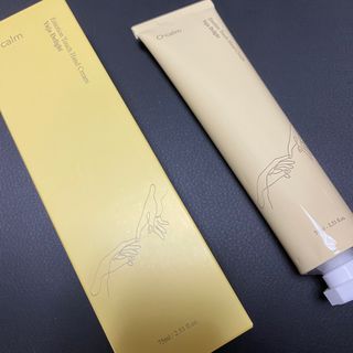 [오캄] 이모션 터치 핸드크림 - 유자 딜라이트 — 4점을 준 리뷰어가 2022년 9월 올린 사용 사진