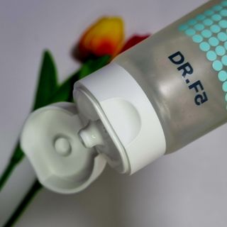 닥터에프파이브 젤리스크럽 소프트 클렌징폼 120ml — 5점을 준 리뷰어가 2022년 6월 올린 사용 사진