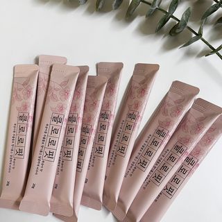 주식회사 메디프바이오 클로로핏 — 5점을 준 리뷰어가 2023년 9월 올린 사용 사진