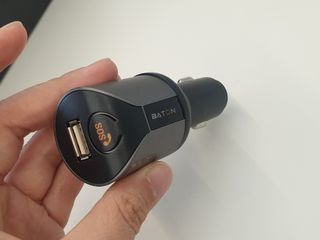 로프 [바통PLUG] 자동차안전장치 용품 교통사고 자동신고 BatonPlug — 4.5점을 준 리뷰어가 2022년 12월 올린 사용 사진