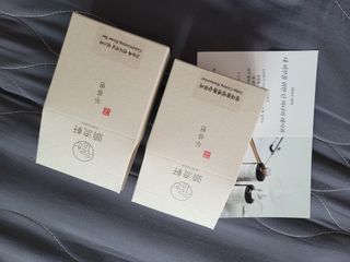 두류헌 샴푸바+컨디셔닝 린스바 머리가꿈세트 — 5점을 준 리뷰어가 2022년 5월 올린 사용 사진