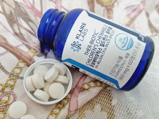 [Dr.PNT] 닥터피엔티 프로바이오틱스 칠드런스 츄어블 / 2개월분 — 5점을 준 리뷰어가 2023년 1월 올린 사용 사진