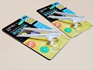칩스틱 과자젓가락 게이밍젓가락 2ea / KC인증 식품용 — 5점을 준 리뷰어가 2021년 10월 올린 사용 사진