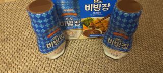 팔도비빔장 시그니처 380g 2개 — 5점을 준 리뷰어가 2022년 2월 올린 사용 사진