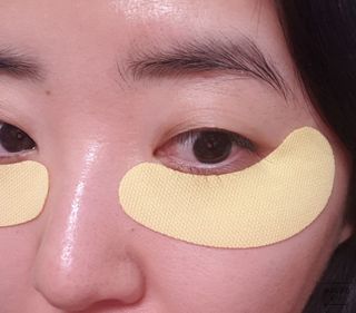 세뚜아(Cettua) [세뚜아] 비타풀 아이 패치 Cettua Vita-Full Eye Patch — 3점을 준 리뷰어가 2023년 10월 올린 사용 사진
