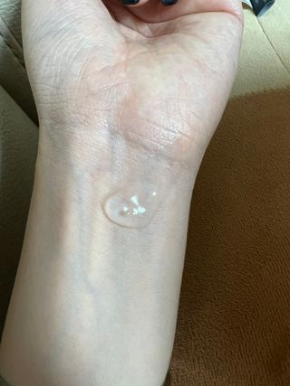 체르엠  프루브 콜라겐 앰플세럼 60ml 1병 — 5점을 준 리뷰어가 2021년 12월 올린 사용 사진
