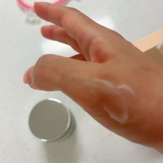 조슈아랩 인텐시브 리커버리 토너, 인텐시브 리커버리 크림 — 4점을 준 리뷰어가 2022년 7월 올린 사용 사진