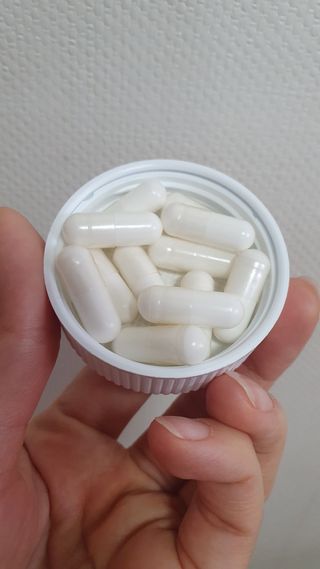 슬림플래닛 L카르니틴 2000mg 엑서사이즈 — 5점을 준 리뷰어가 2021년 2월 올린 사용 사진
