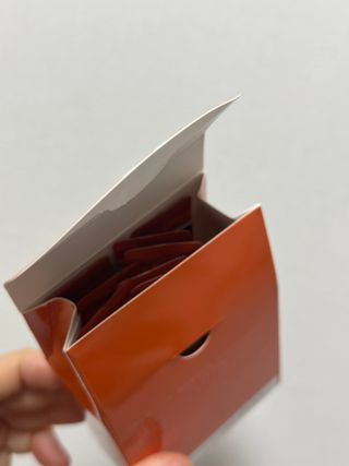 몽베스트 위드더 블랜딩 하우스 _자몽 그린티 — 5점을 준 리뷰어가 2023년 1월 올린 사용 사진