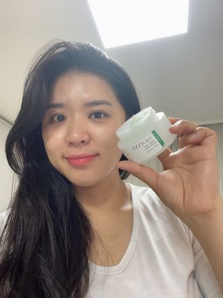 디에이브 더마-테카 바이옴 크림 50ml — 5점을 준 리뷰어가 2022년 11월 올린 사용 사진