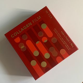 프리마인 귀족의 콜라겐, 92배 흡수율. 럭셔리 프리미엄 셀라브 콜라겐필름 30매 — 5점을 준 리뷰어가 2021년 9월 올린 사용 사진