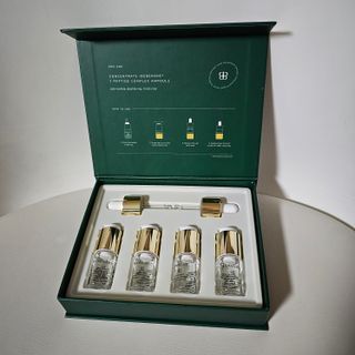 [보히케어] 컨센트레이트 이데베논 7 펩타이드 콤플렉스 앰플 — 5점을 준 리뷰어가 2023년 10월 올린 사용 사진