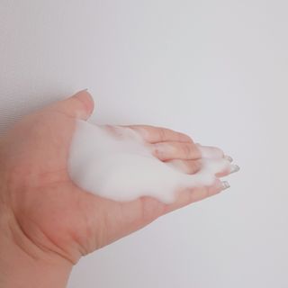 웰리카_V CARE 웰리카 락토 리프레싱 이너클렌저 — 5점을 준 리뷰어가 2021년 1월 올린 사용 사진